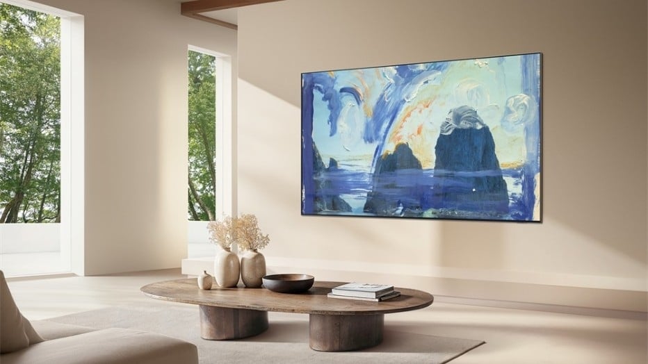 Descubre la Innovación: Nueva Colección 2025 Desembarca en la Tienda de Arte de Samsung