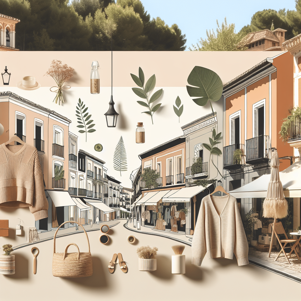Descubre la Nueva Ola de Elegancia Natural que Revoluciona el Estilo en España