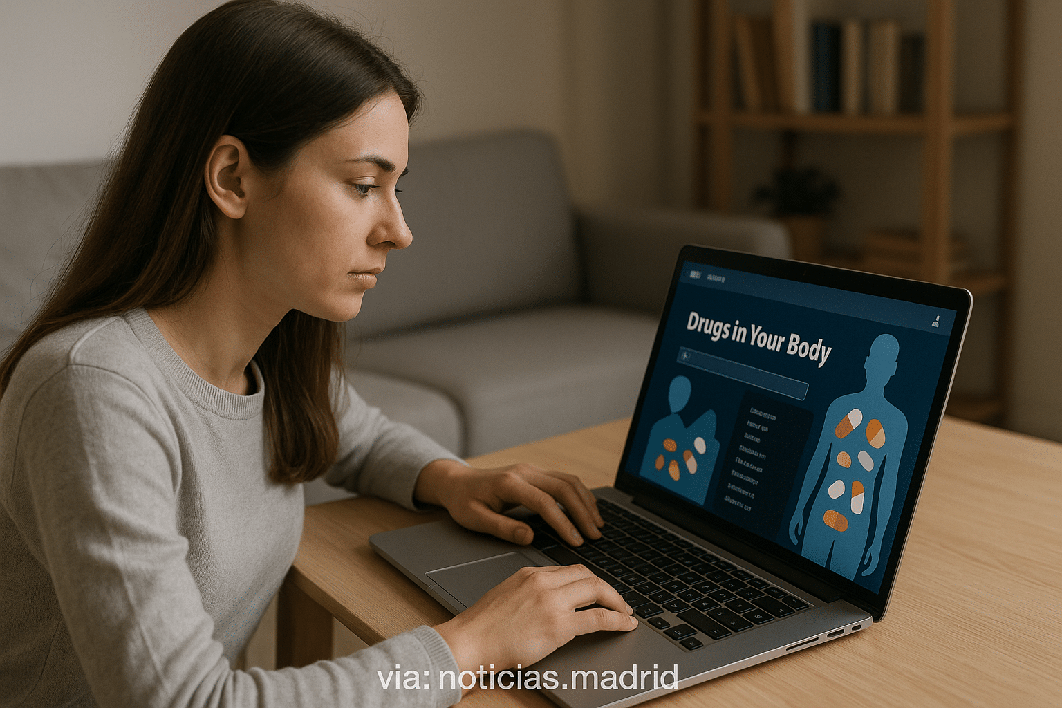 Descubre la biblioteca digital que revela los fármacos ocultos en tu cuerpo