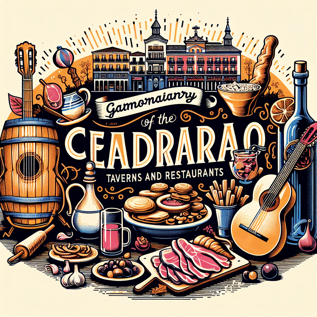 Descubre la rica historia culinaria de Madrid en ‘Gastronomía de las Tabernas y Restaurantes Centenarios’