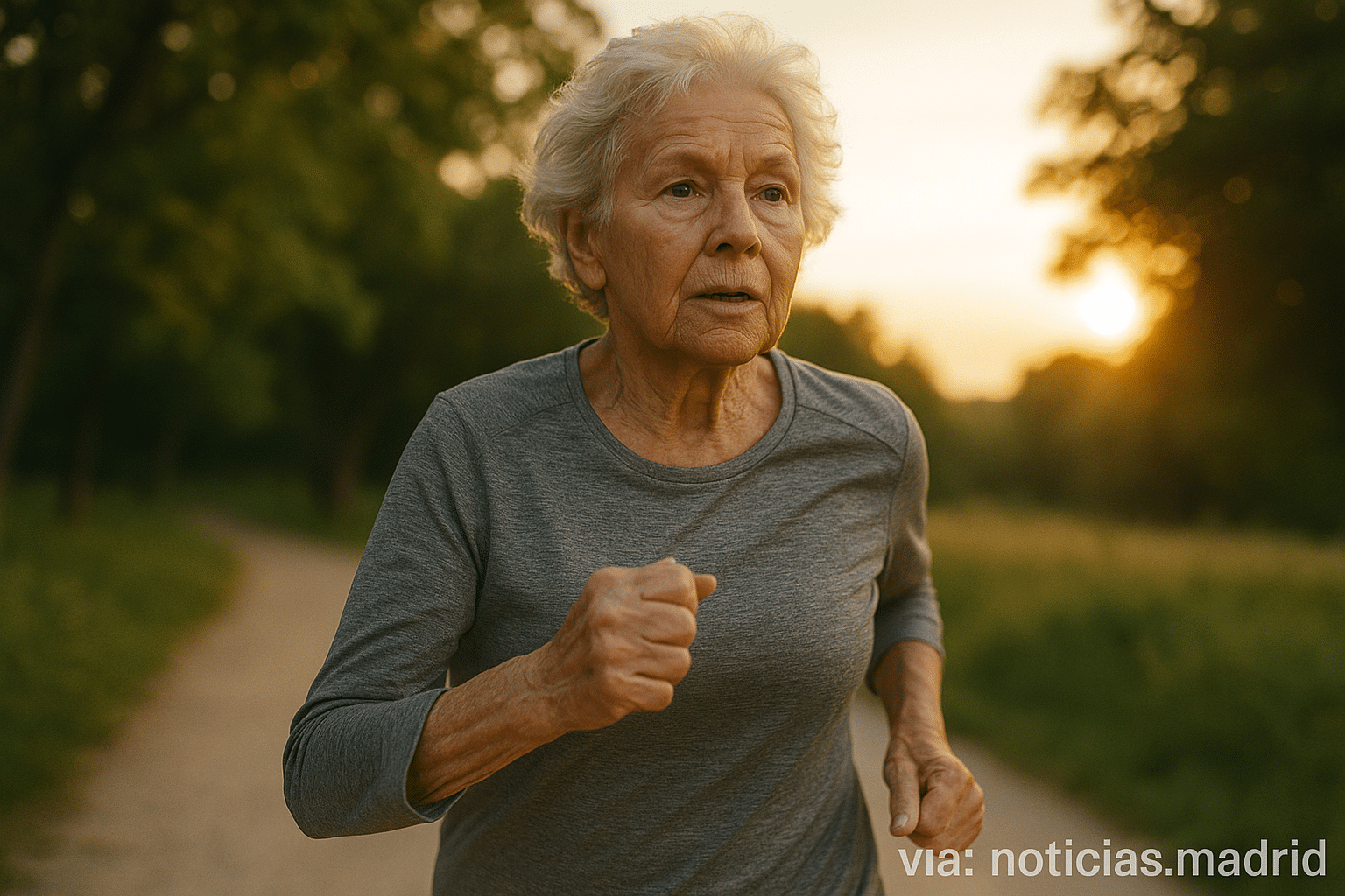 Descubriendo a los Súper Agers: ¿Puede Envejecer Significar Mantener el Ritmo?