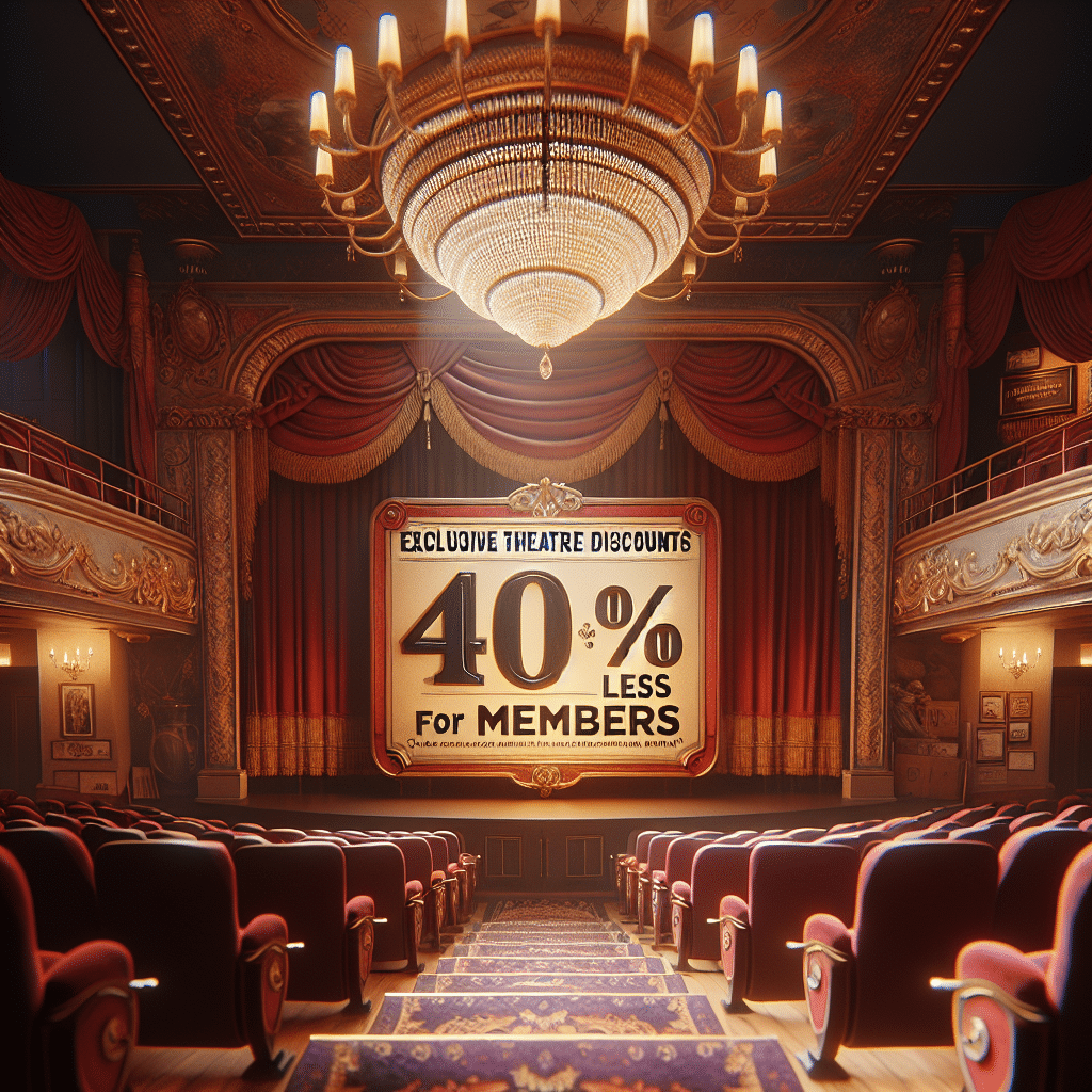 Descuentos Exclusivos de Abonoteatro: 40% Menos para Socios de APM