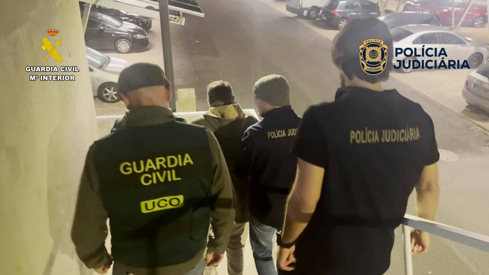 Detenido en Portugal un prófugo de la justicia española que dirigió el Centro Cultural Niemeyer en Avilés