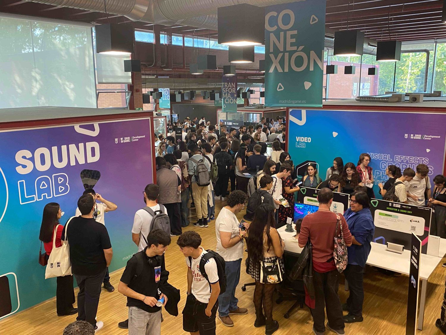 Madrid consolida su liderazgo como uno de los grandes hubs europeos del sector del videojuego