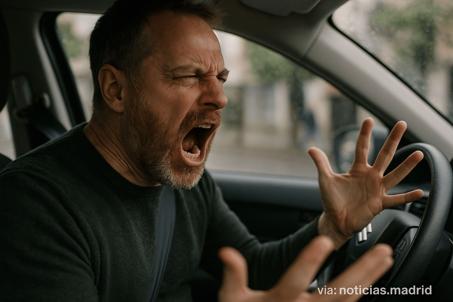 Días de furia: el impacto de la violencia cotidiana en nuestro bienestar físico y mental