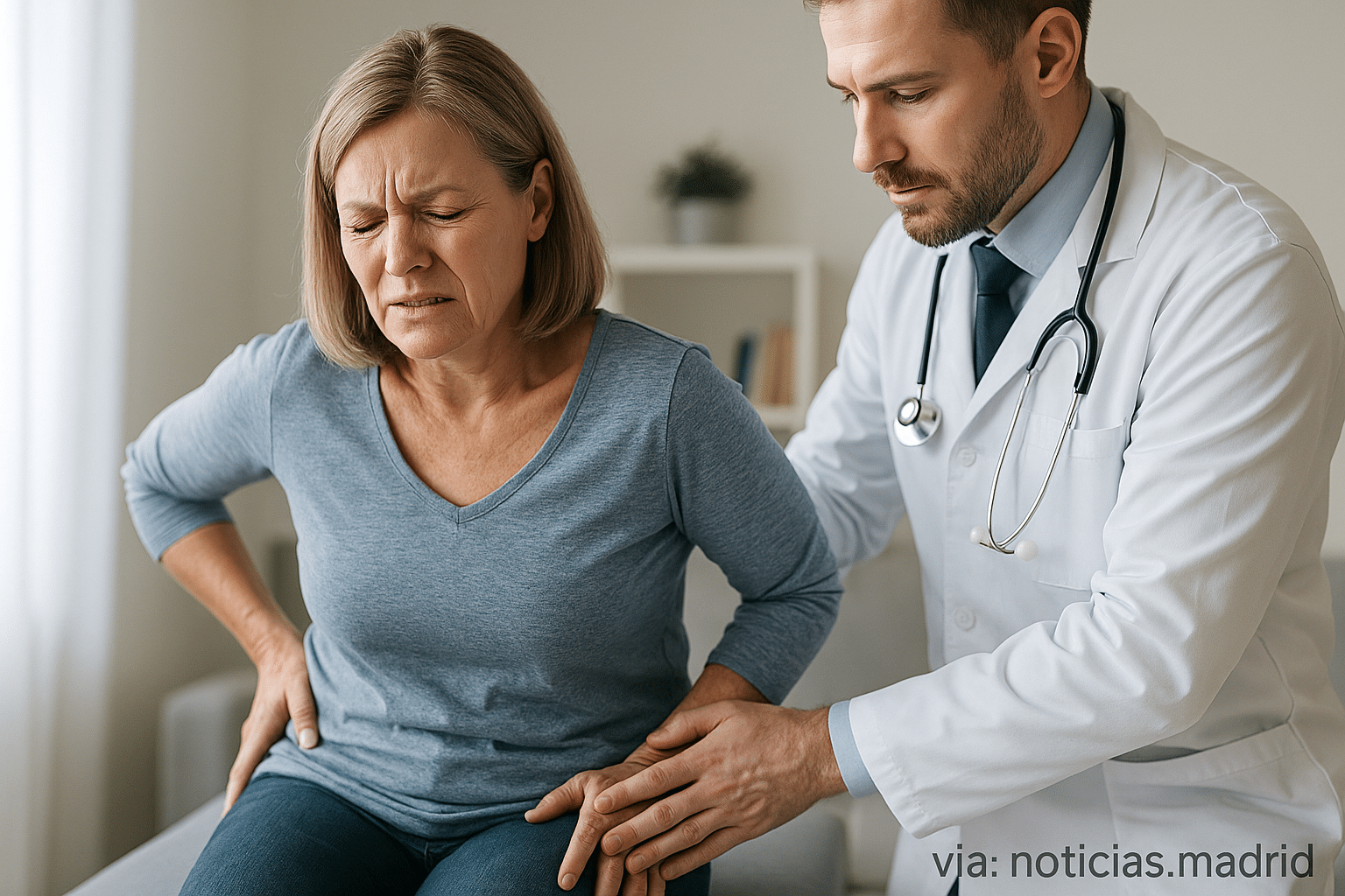 Dolor de cadera: causas comunes, tratamientos efectivos y soluciones para recuperar la movilidad en cualquier etapa de la vida