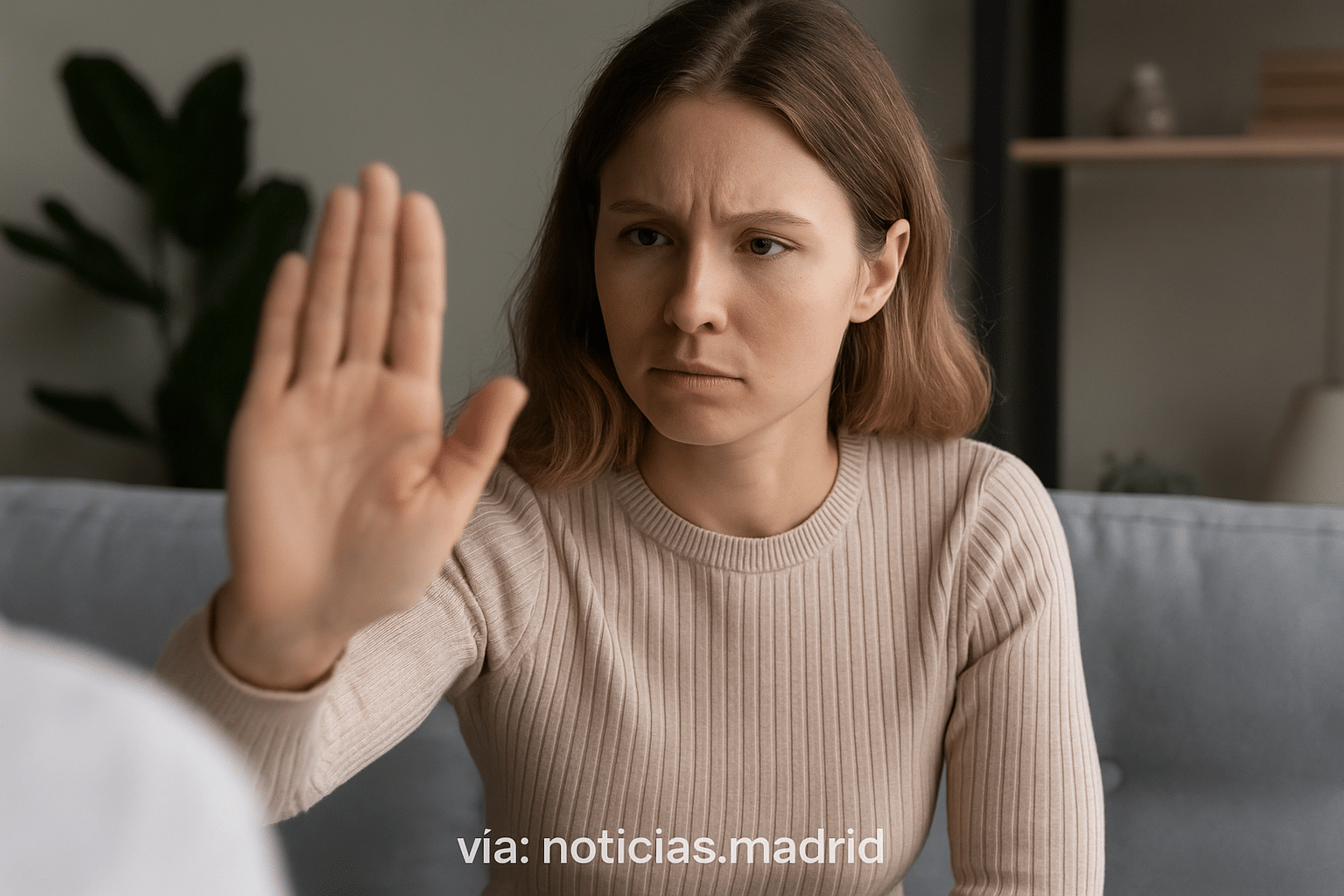 Dominando el poder del “no”: límites asertivos para reducir el estrés y evitar la fatiga crónica