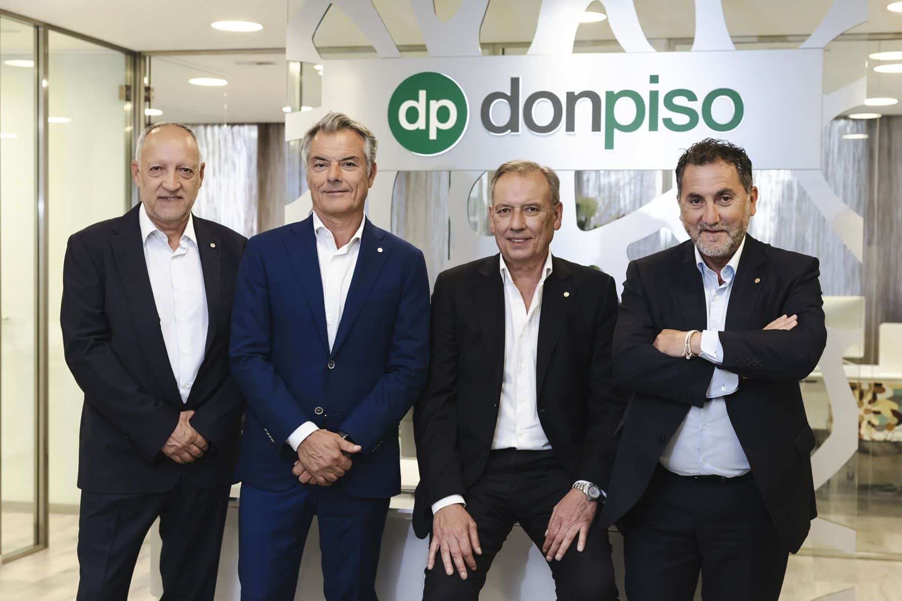Donpiso Impulsa su Expansión con el Respaldo Financiero de DH Group