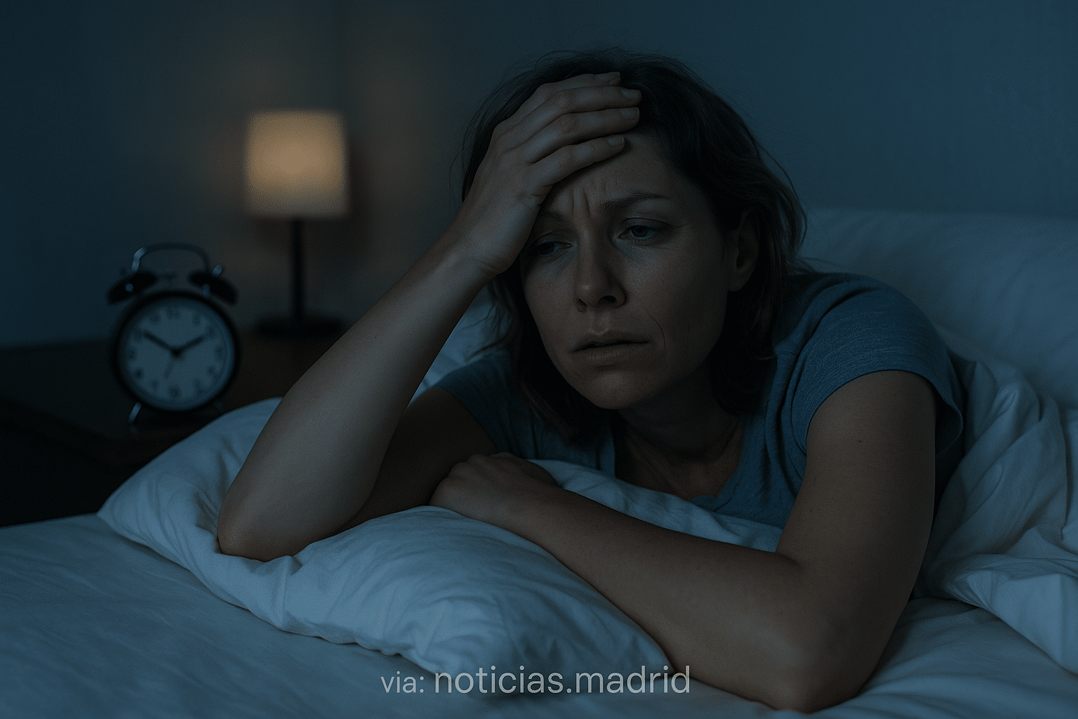 Dormir mal incrementa el riesgo de enfermedades: recomendaciones de Harvard para mejorar la calidad del descanso