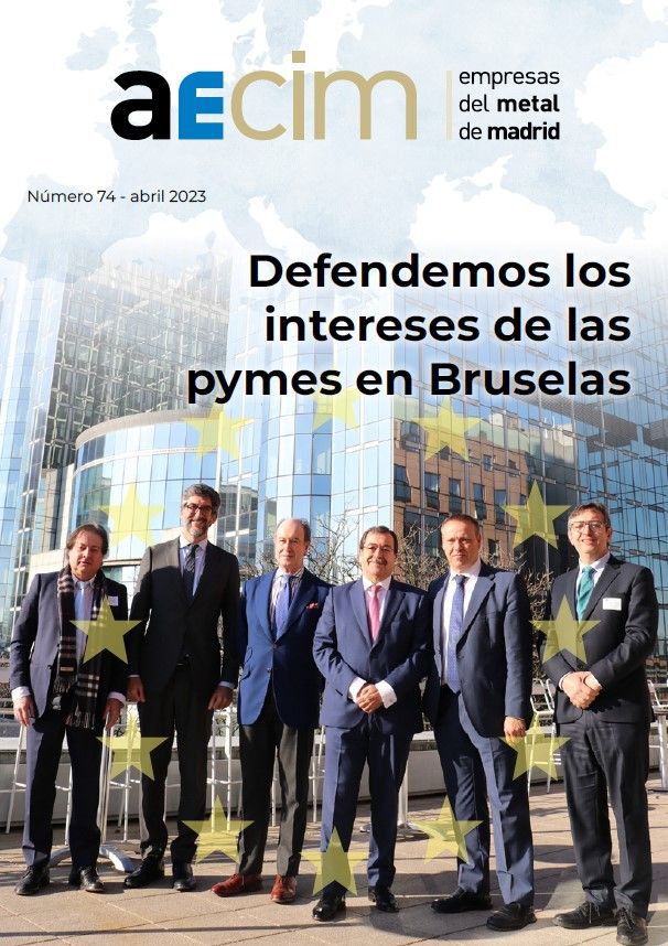Edición 81 de la Revista AECIM: Innovación y Sostenibilidad en el Sector Metalúrgico