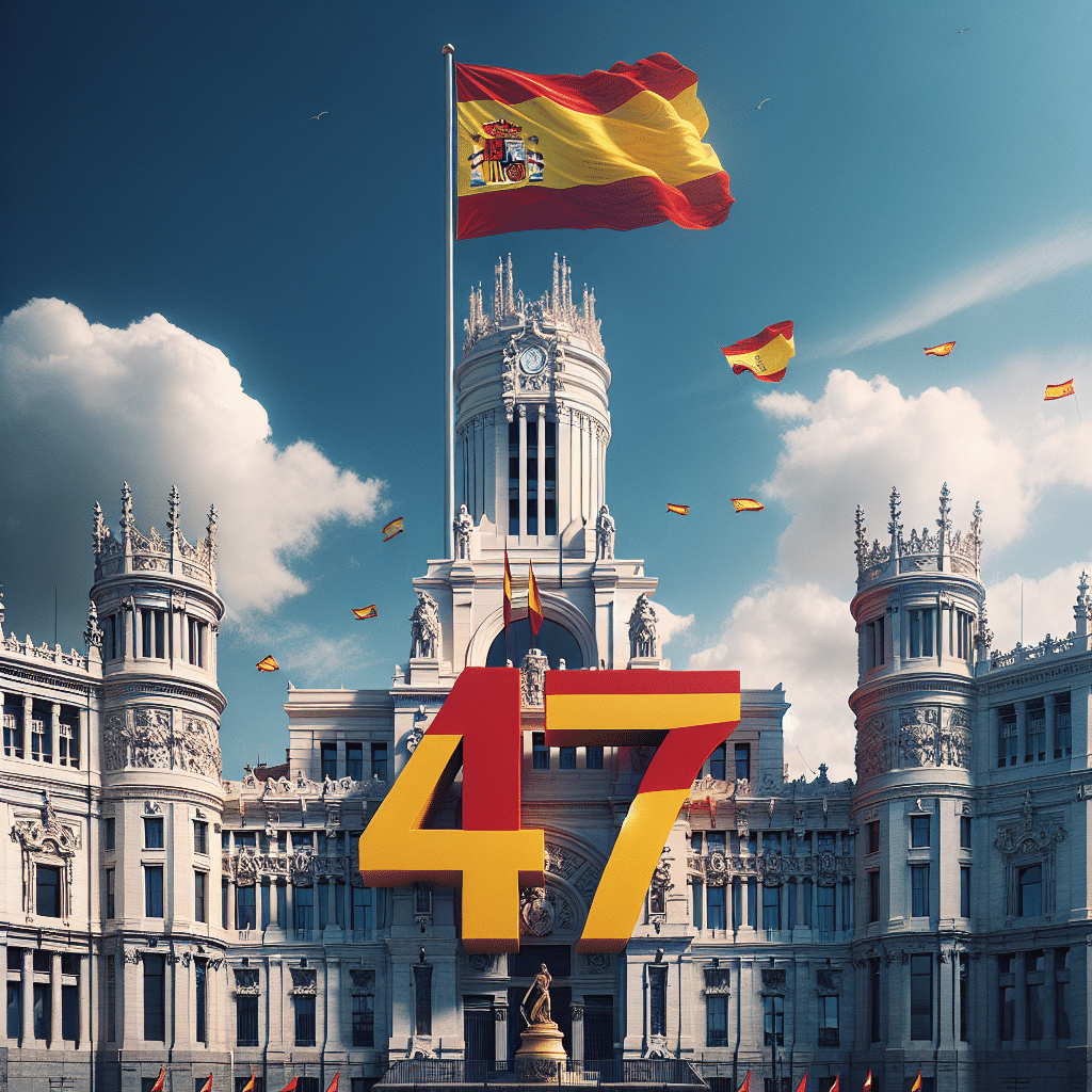 El Ayuntamiento celebra el 47º aniversario de la Constitución española.