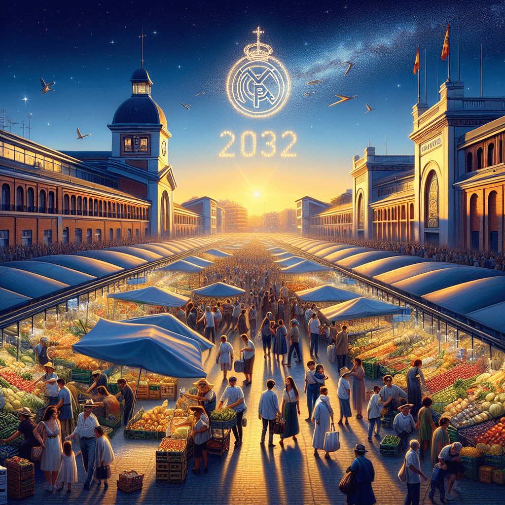 El Ayuntamiento de Madrid Garantiza el Futuro de Mercamadrid Hasta 2032 y Más Allá