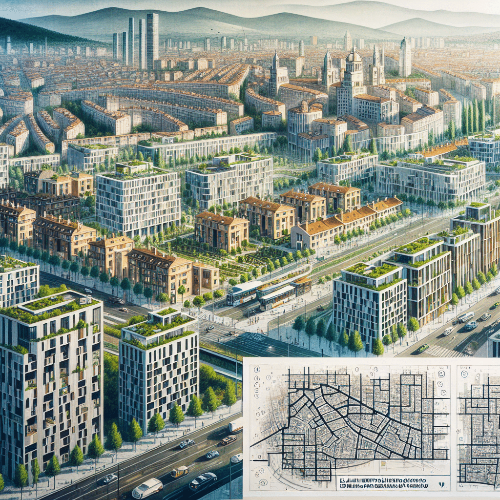 El Ayuntamiento de Madrid destina 9,73 millones a la EMVS para construir 875 viviendas y revitalizar una zona de Vicálvaro