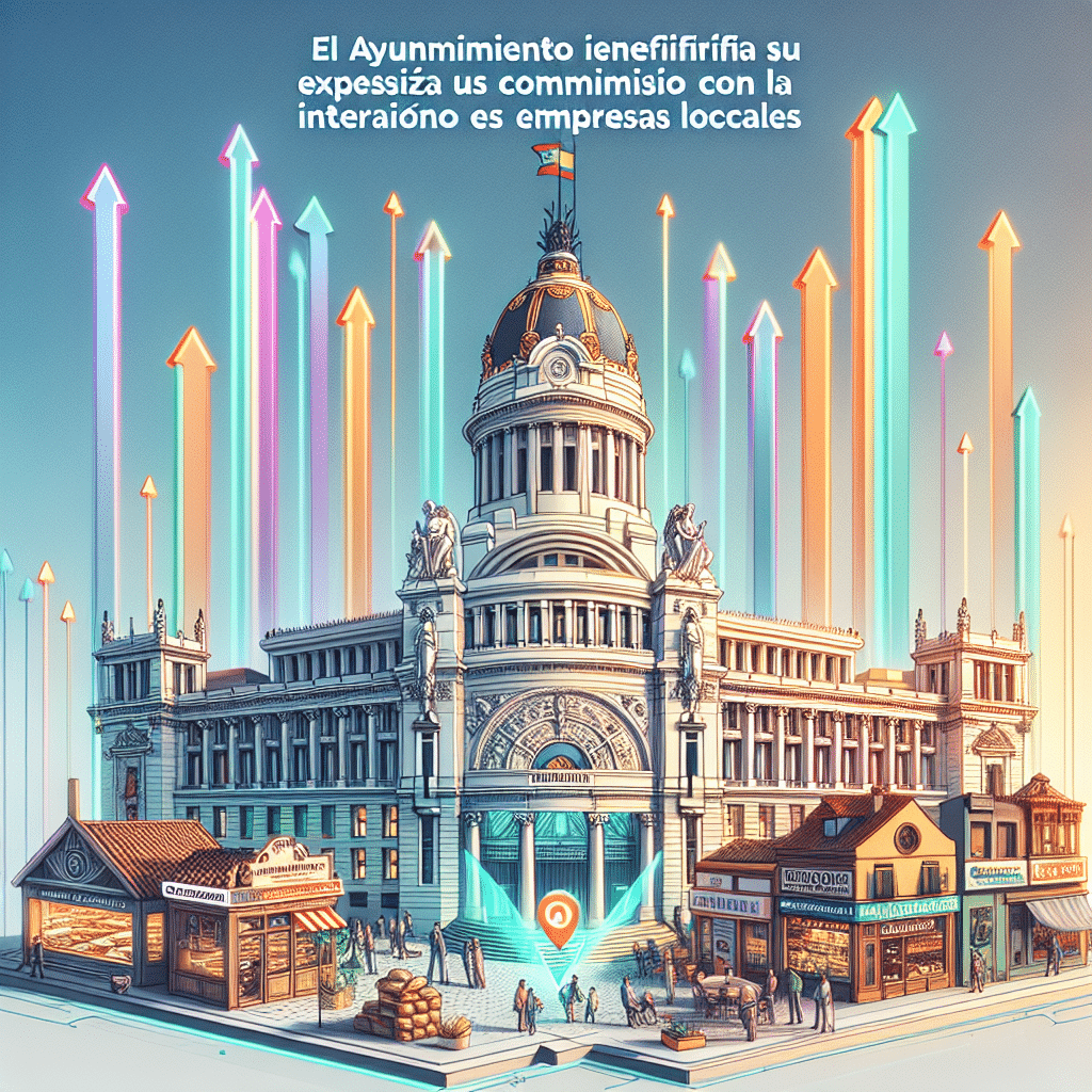 El Ayuntamiento de Madrid intensifica su compromiso con la expansión internacional de las empresas locales