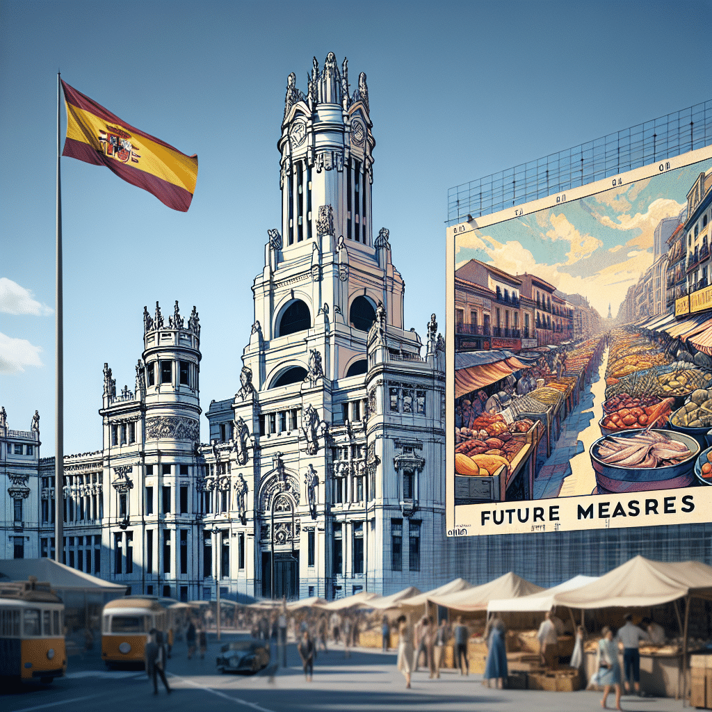 El Ayuntamiento impulsa medidas para garantizar el futuro de Mercamadrid