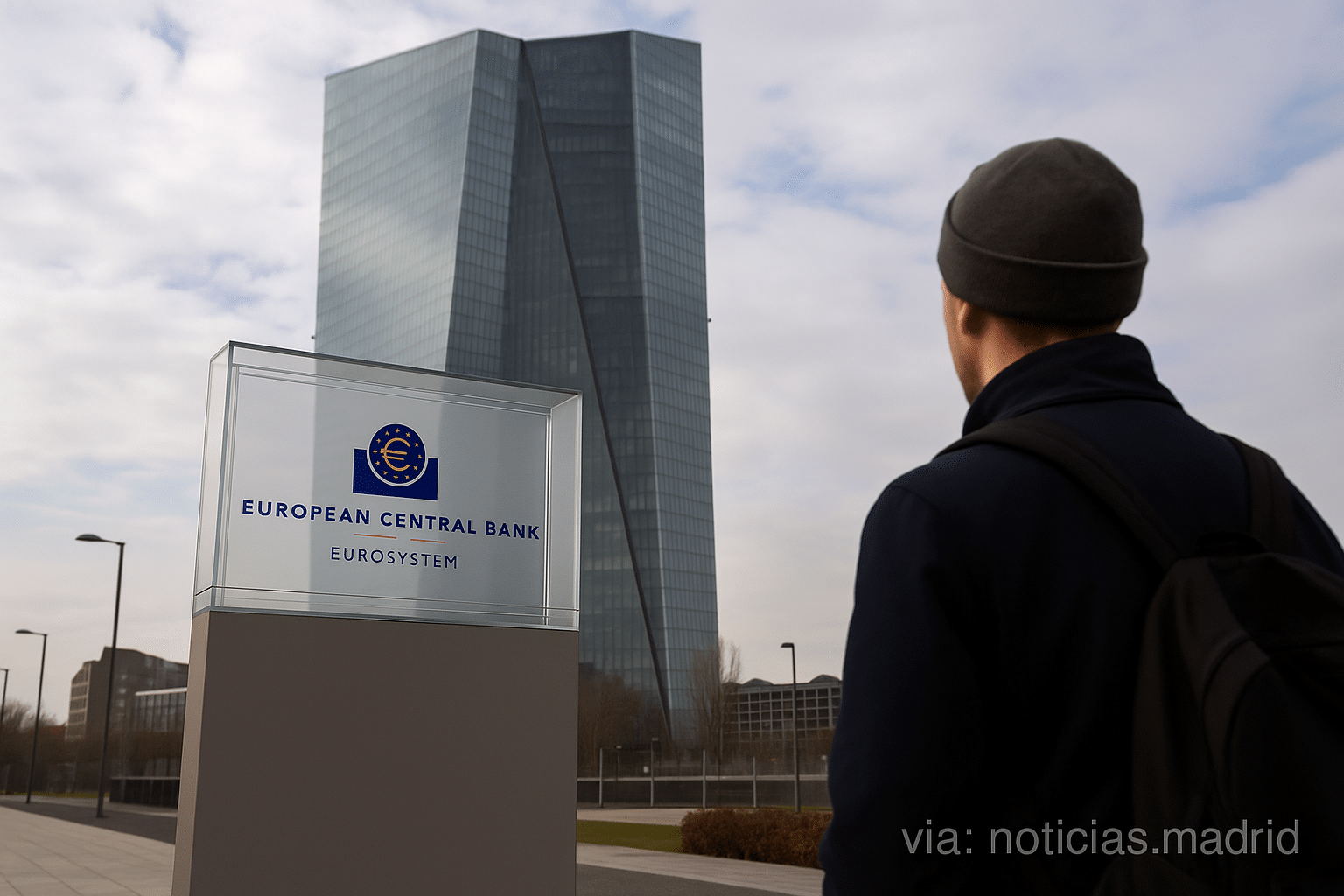 El BCE aprueba una pausa en los tipos de interés para 2026 tras estabilizar la inflación y estimular el crecimiento en la eurozona