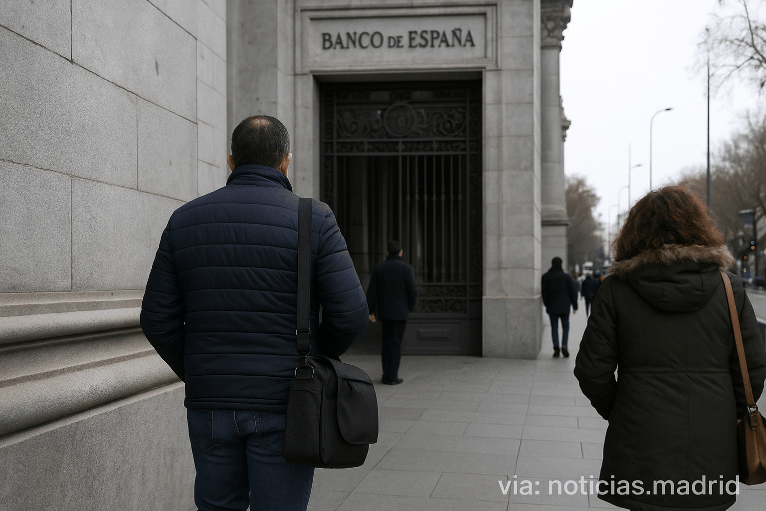El Banco de España advierte que el aumento salarial de los funcionarios podría afectar el déficit esperado para 2027