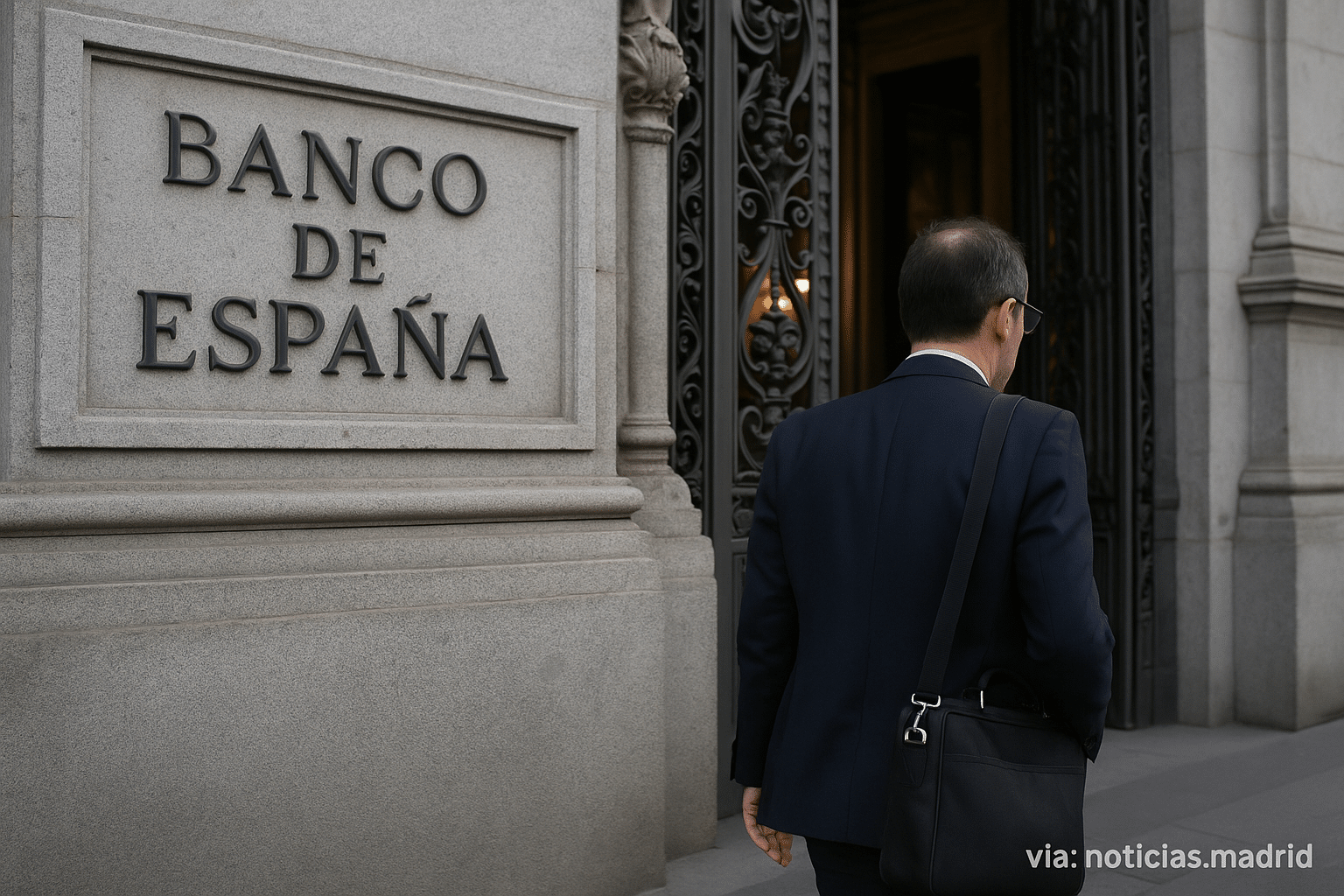 El Banco de España aumenta la previsión de crecimiento para 2025 y revisa al alza las perspectivas para 2026 y 2027