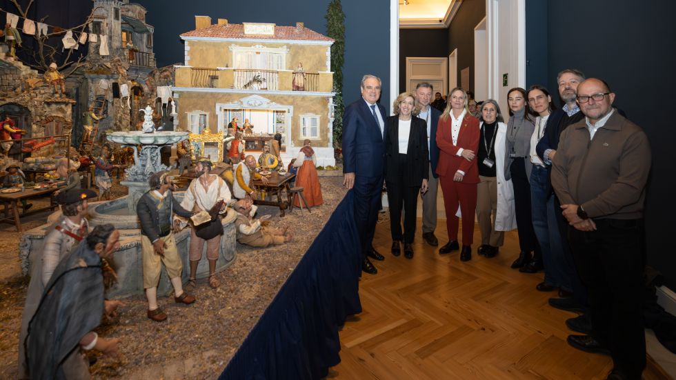 El Belén del Palacio Real de Madrid 2023: Un Viaje a la Historia con La Real Botica y la Casa del Labrador de Aranjuez