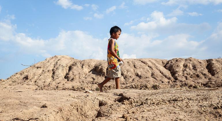 El Cambio Climático: Un Desafío Urgente para la Protección de Nuestros Derechos Humanos