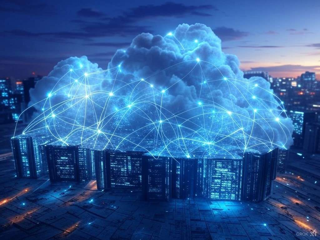 El Cloud Supera los 100.000 Millones Trimestrales: La IA Impulsa la Competencia entre Hiperescalares