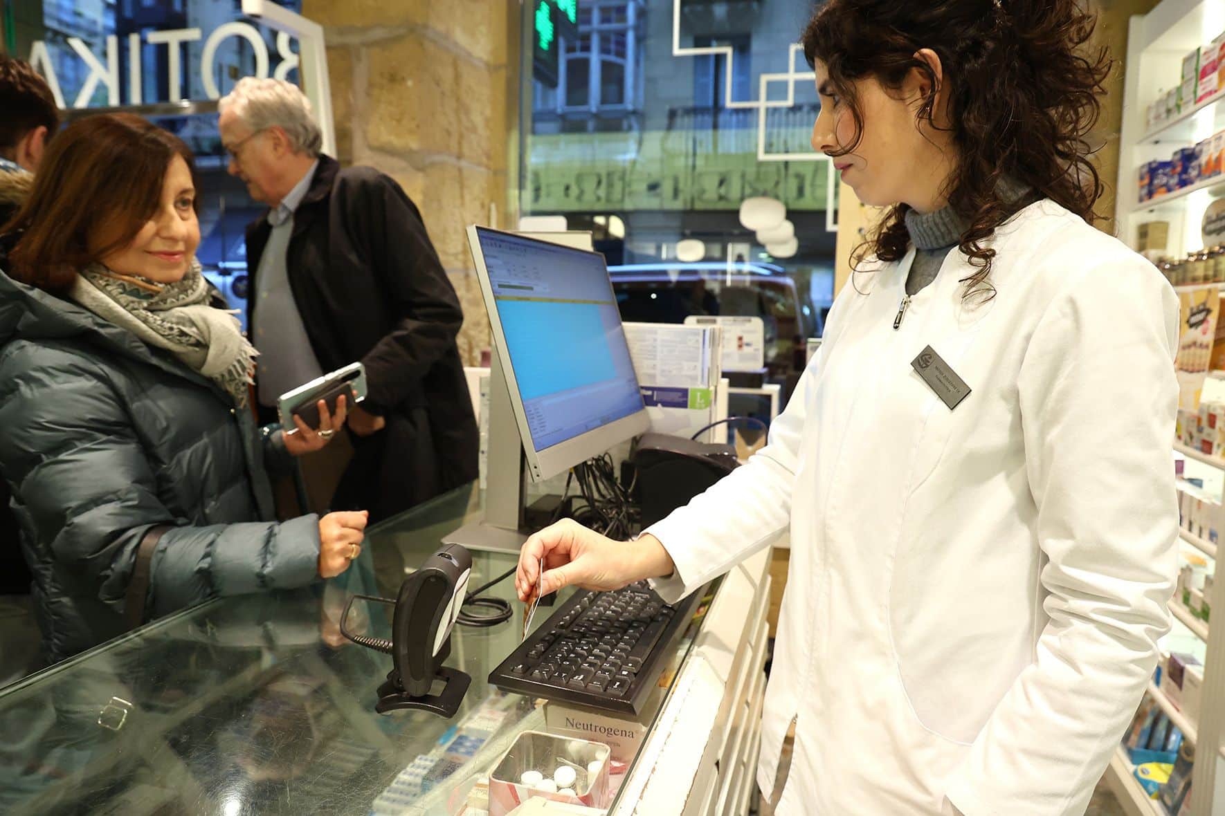 El Colegio de Farmacéuticos de Gipuzkoa Lanza la Receta Electrónica para Mutualistas de Muface
