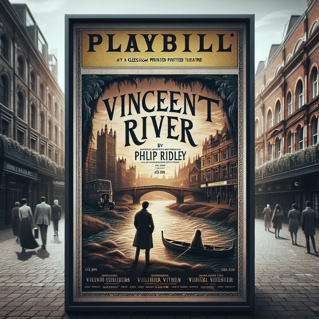 El Drama de Philip Ridley, ‘Vincent River’, se Estrenará en 2026 en el Teatro Fernán Gómez