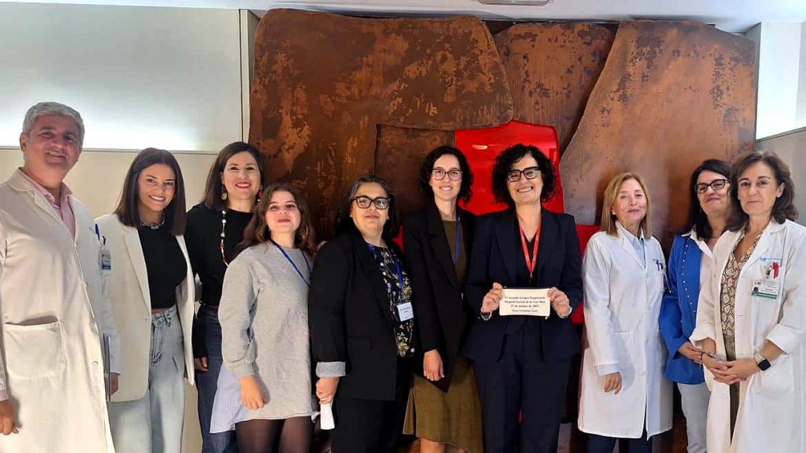 El Hospital Público Cruz Roja Celebra las III Jornadas de Terapia Ocupacional en Madrid