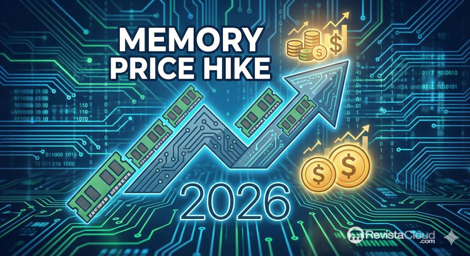 El Impacto de la IA en el Mercado: Aumento del Precio de la RAM y sus Implicaciones para 2026
