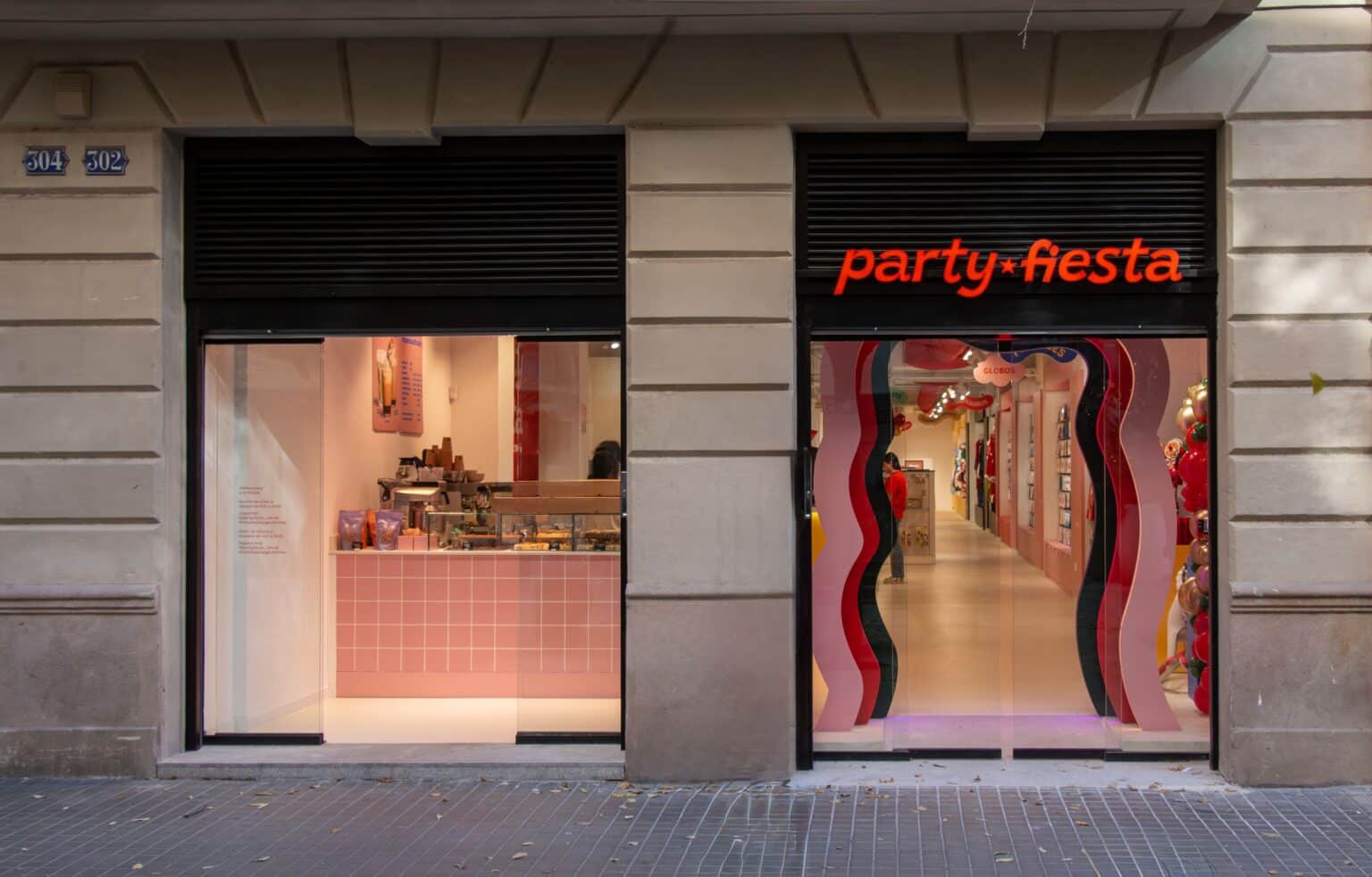 El Nuevo Party Revoluciona su Imagen con la Apertura de su Tienda Insignia en Barcelona
