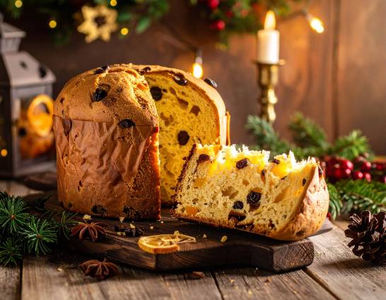 El Panettone: Un Análisis Científico de su Sabor y Tradición