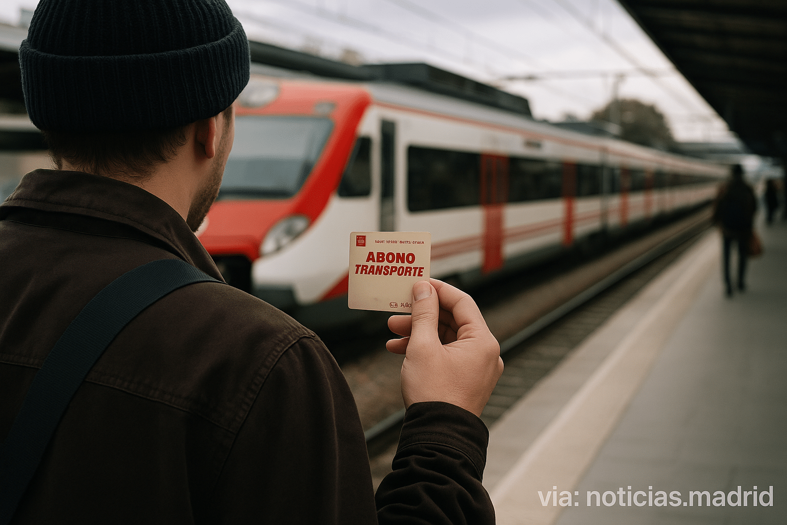 El abono único en España busca emular el modelo de transporte de Alemania y Austria, ¿en qué se diferencia?