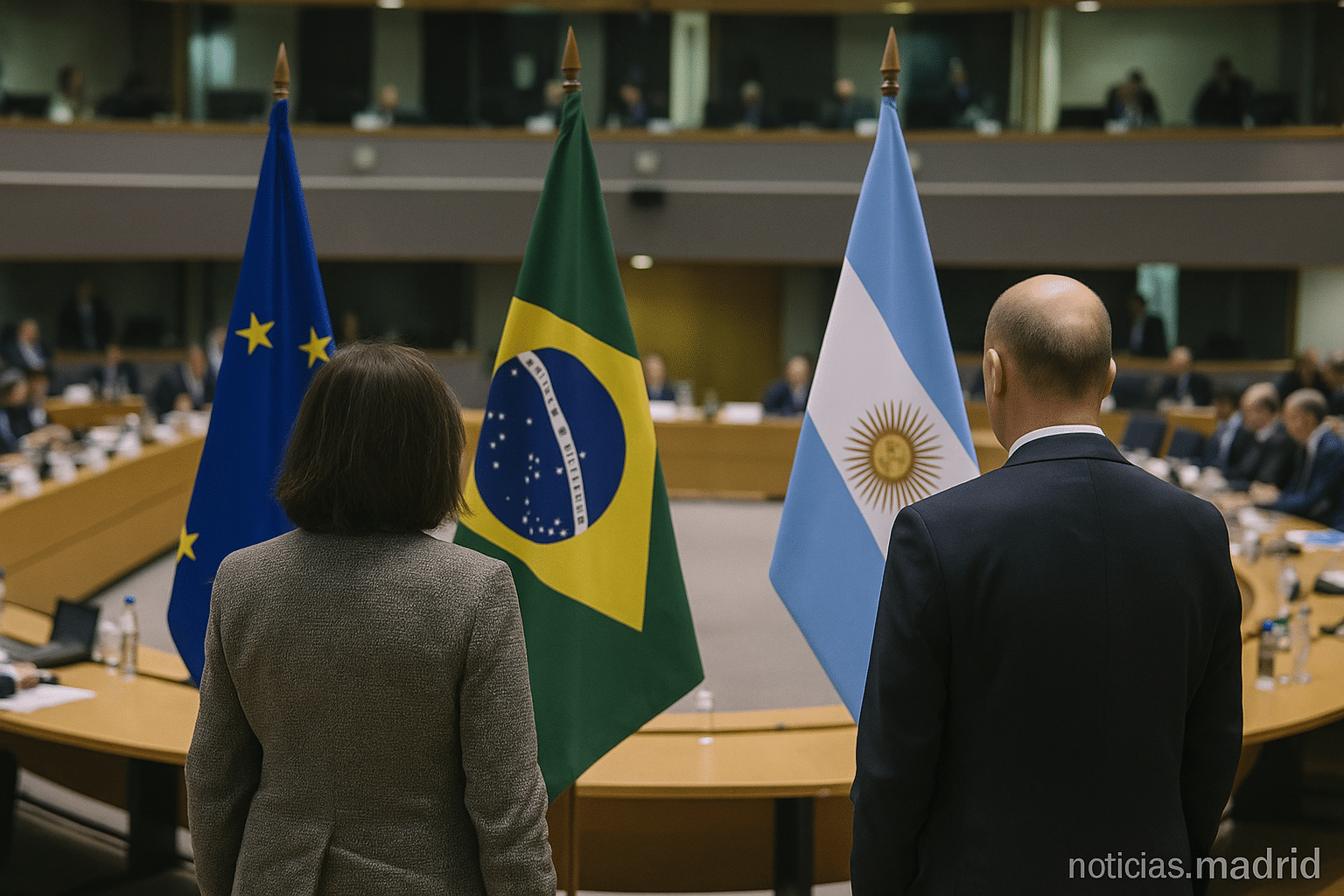 El acuerdo UE-Mercosur continúa en pausa: los obstáculos que impiden cerrar el consenso sin incluir el Título