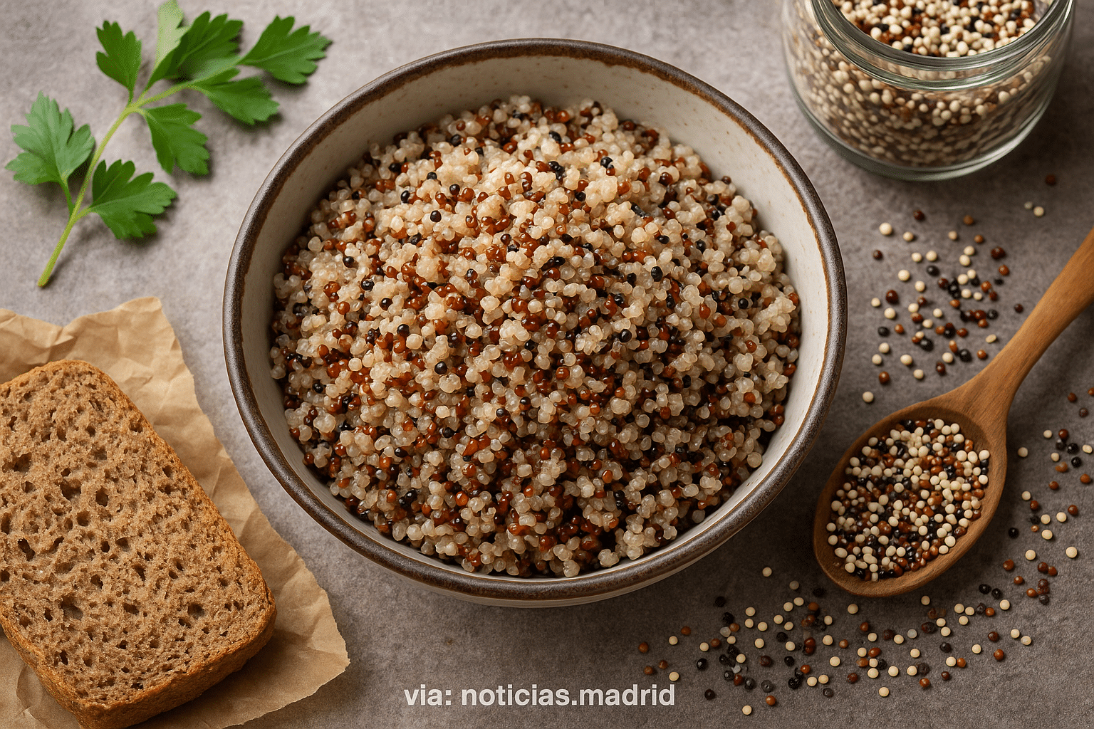 El alimento ancestral que potencia la salud intestinal, fortalece el corazón y previene enfermedades metabólicas