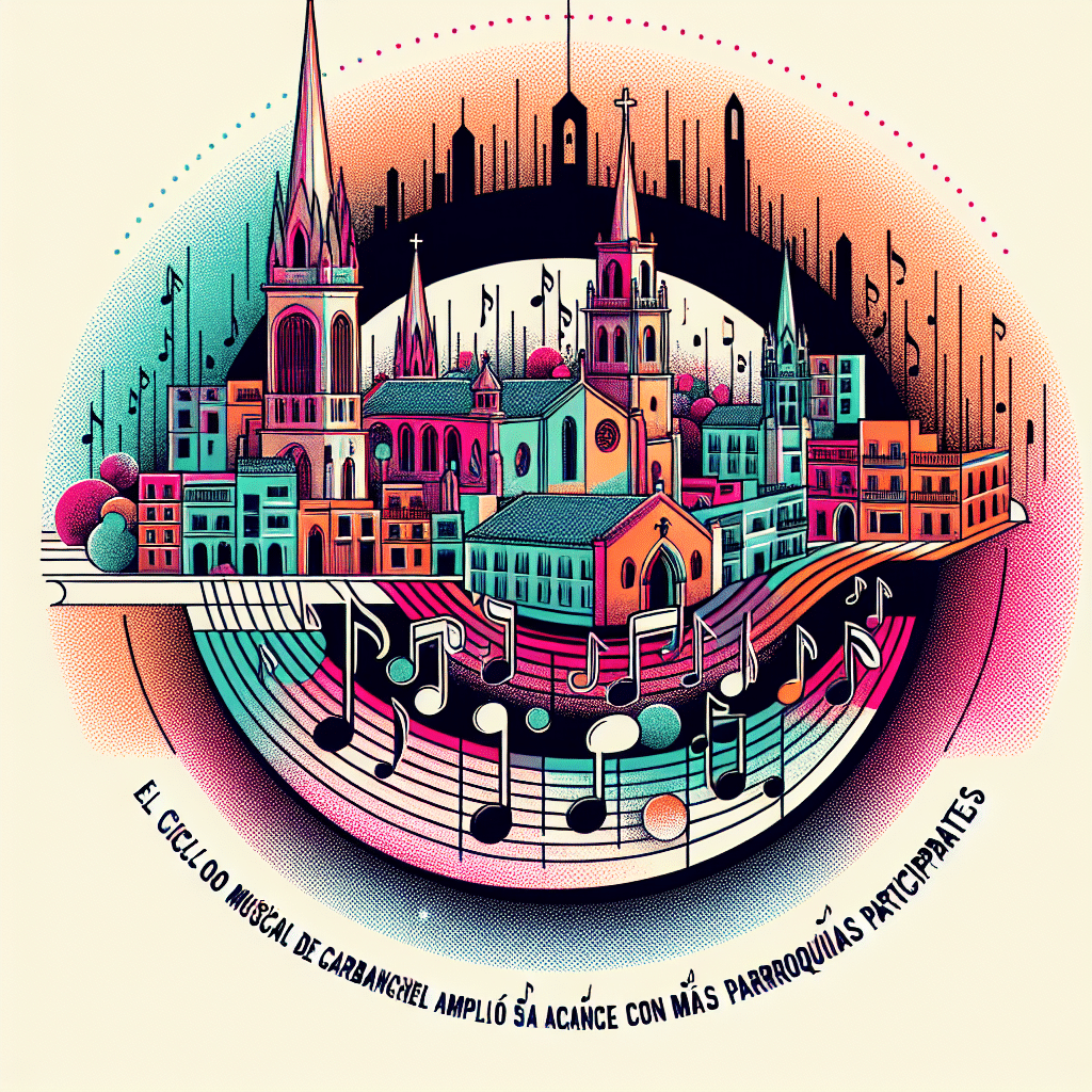 El ciclo musical de Carabanchel amplía su alcance con más parroquias participantes