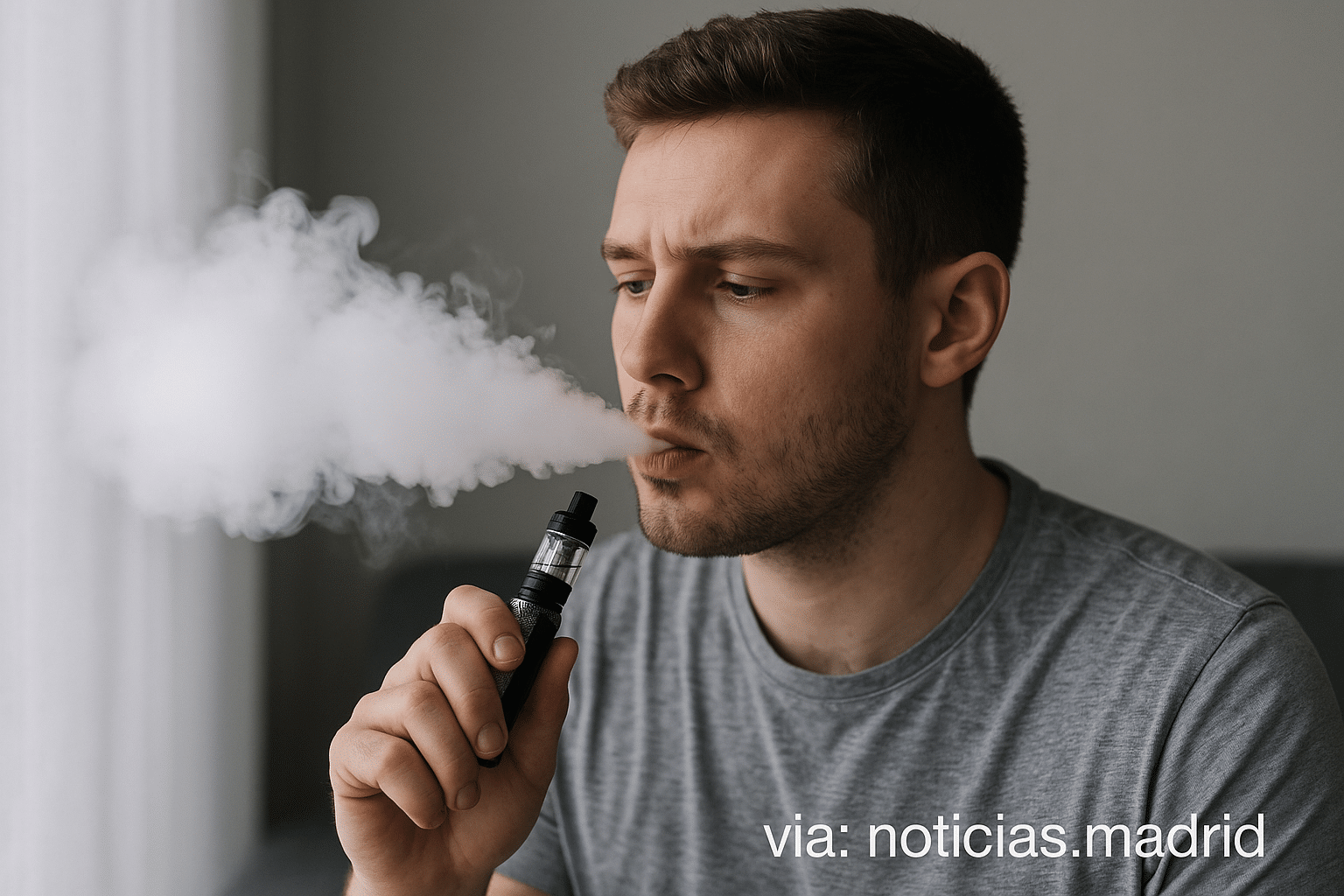El consumo de vapear podría incrementar el riesgo de desarrollar diabetes y prediabetes, según recientes investigaciones científicas