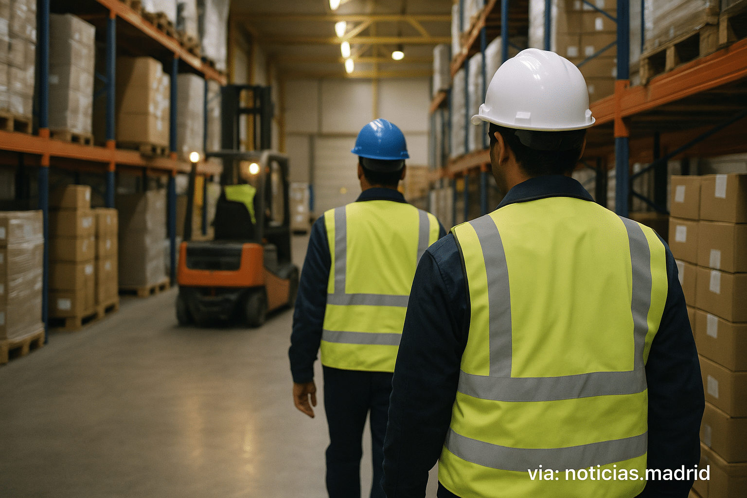 El crecimiento laboral en el cierre del año resalta la importancia de los inmigrantes para mantener el empleo y cubrir jubilaciones