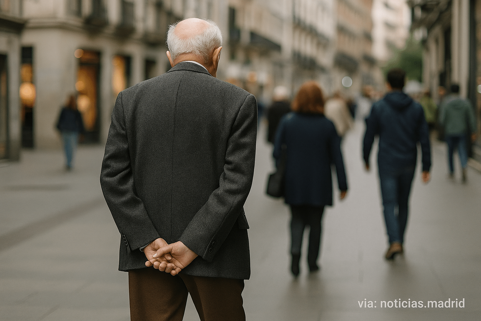 El gasto en pensiones alcanza un récord histórico y se anticipa un nuevo incremento para 2026