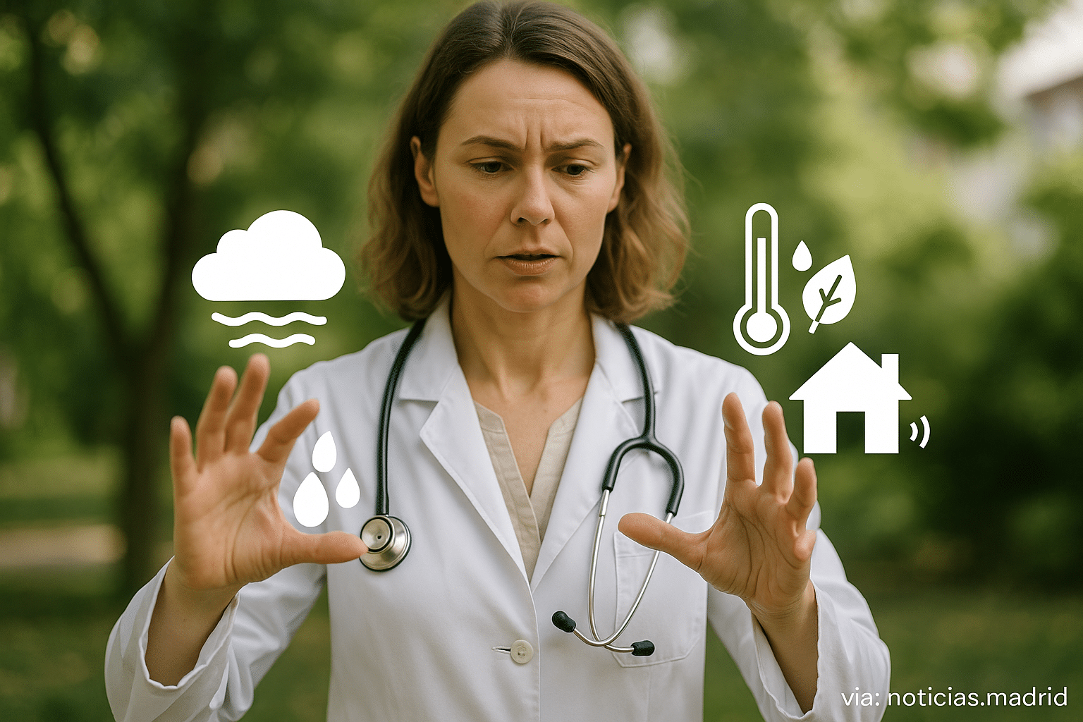 El impacto de las variables invisibles en la salud y el entorno desde la perspectiva de una médica funcional