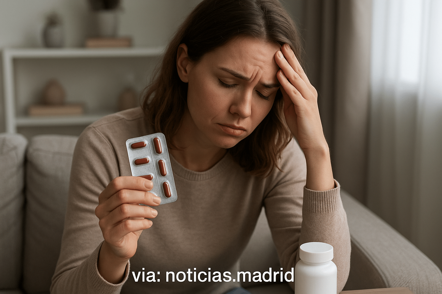 El impacto del exceso de hierro en la salud femenina y la importancia de evitar suplementos innecesarios