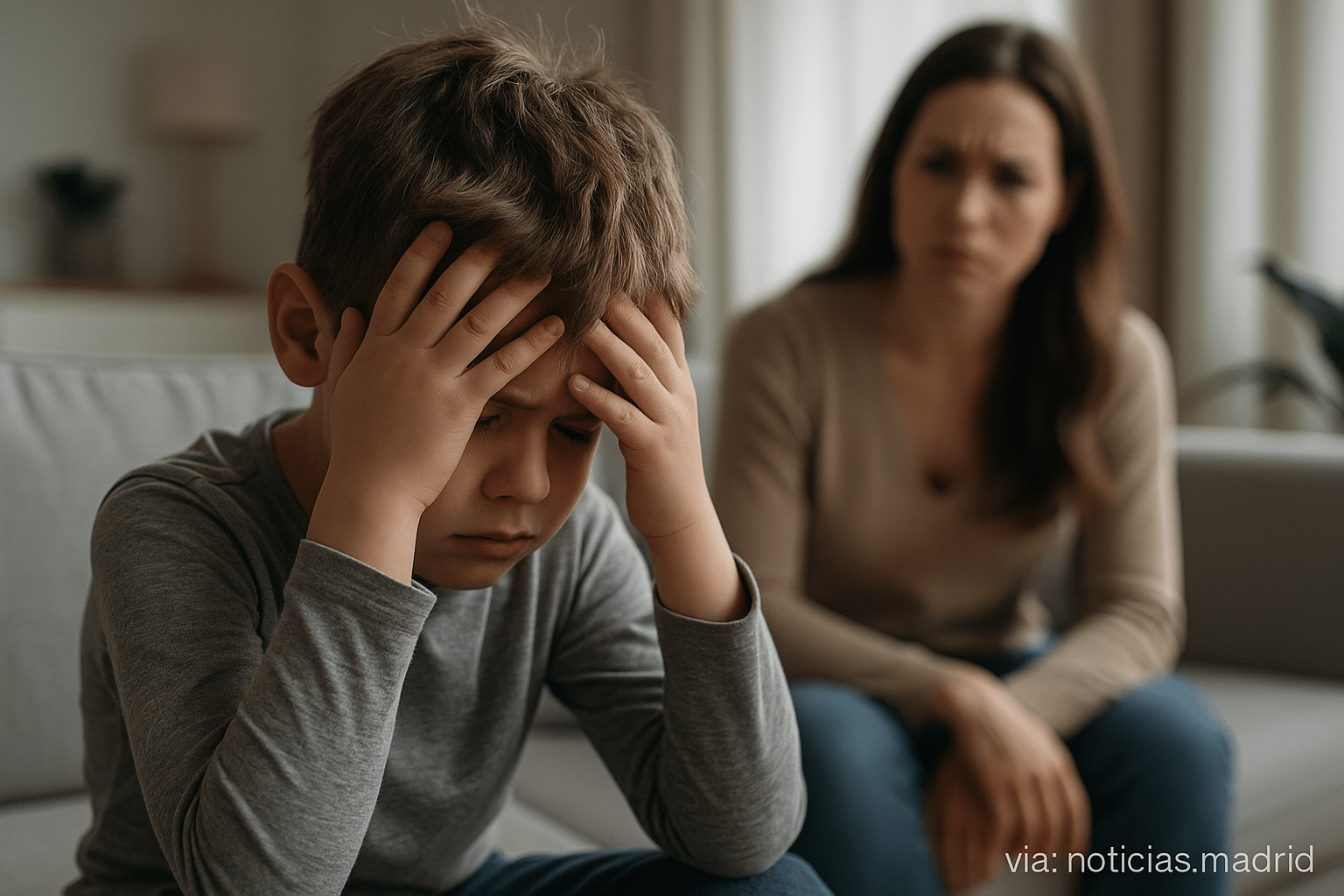 El impacto duradero del estrés infantil en la salud a largo plazo y su vinculación con enfermedades crónicas en la adultez