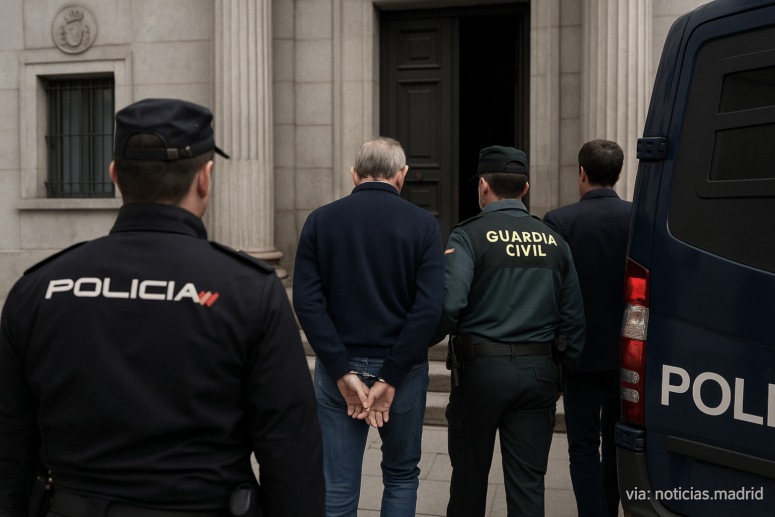 El juez Pedraz ratifica la orden de detención y encarcelamiento de Josu Ternera, uno de los líderes principales de ETA
