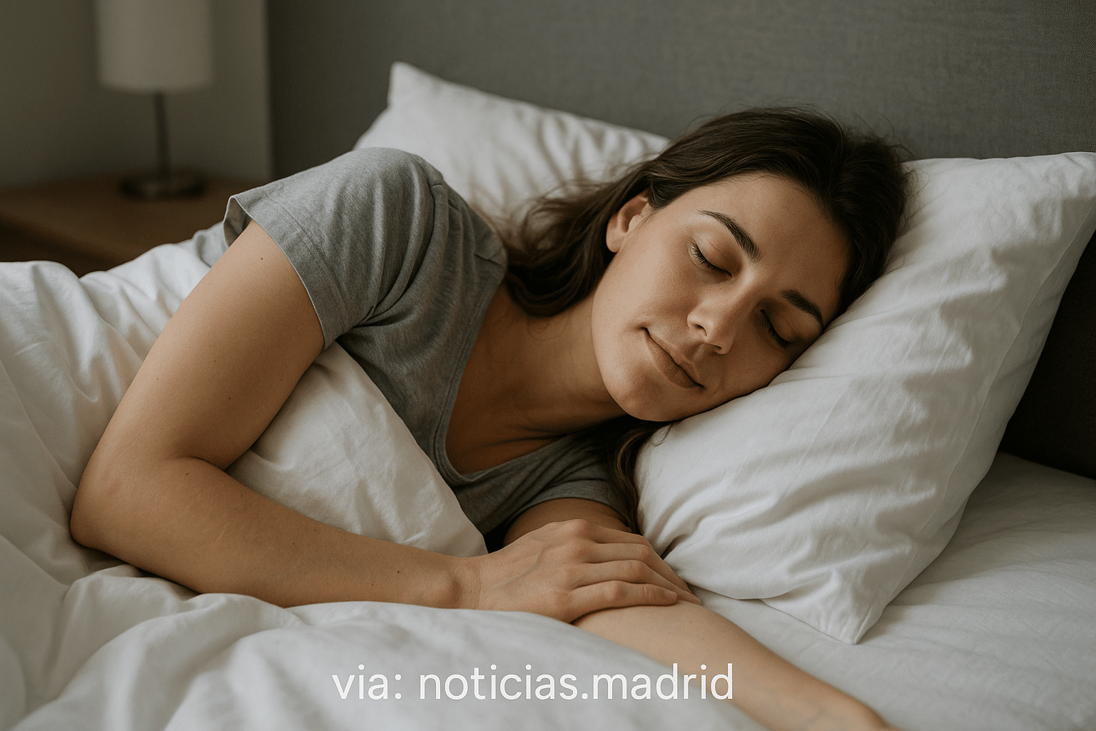 El sueño reparador como clave para una vida más larga y saludable