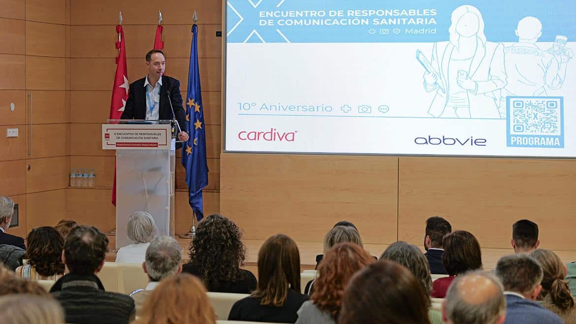 Encuentro Nacional de Comunicación en Salud: Más de 100 Expertos se Reúnen en el Hospital Gregorio Marañón