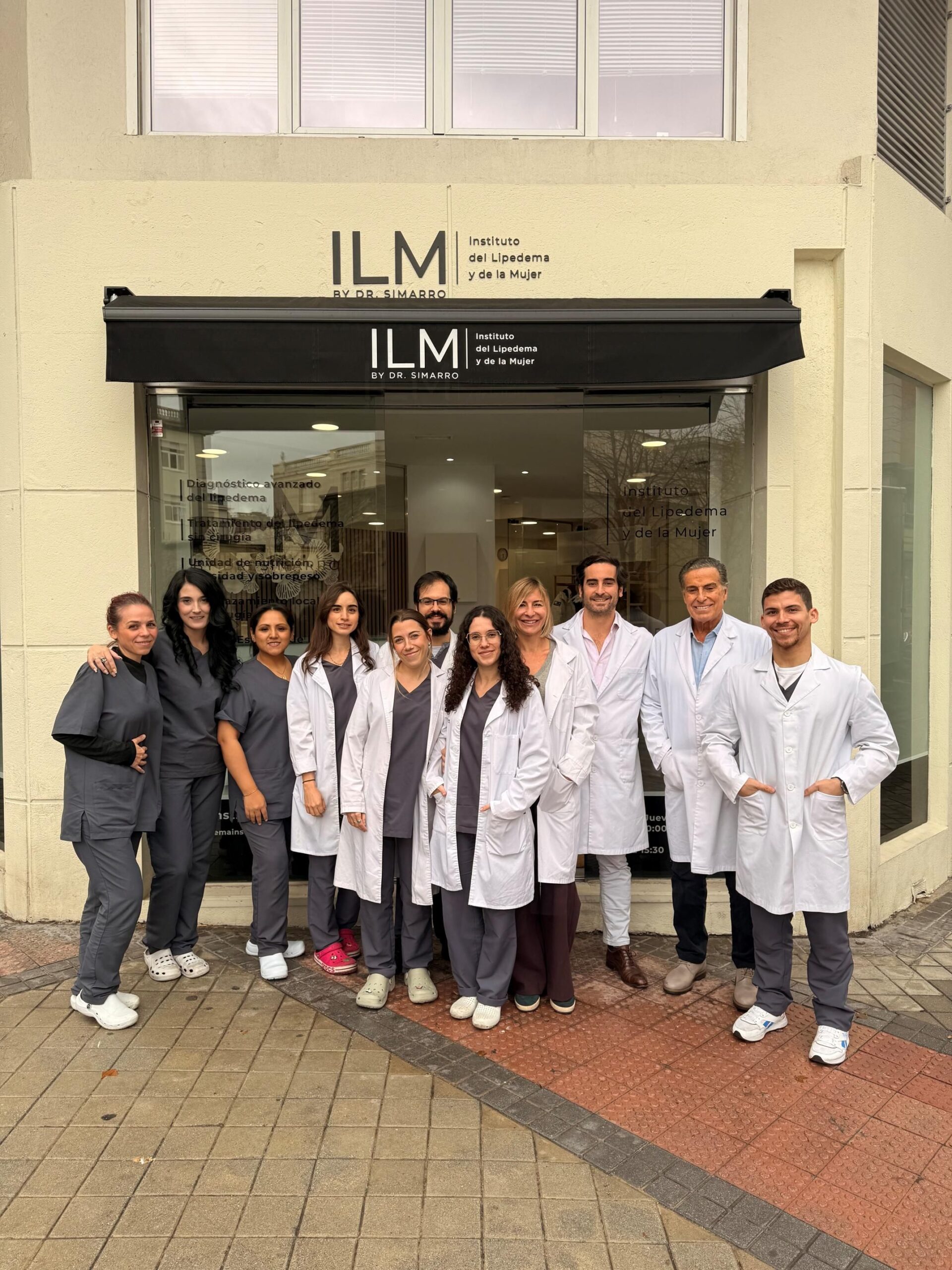 Equipo español encabeza el estudio clínico más grande de lipedema en la historia