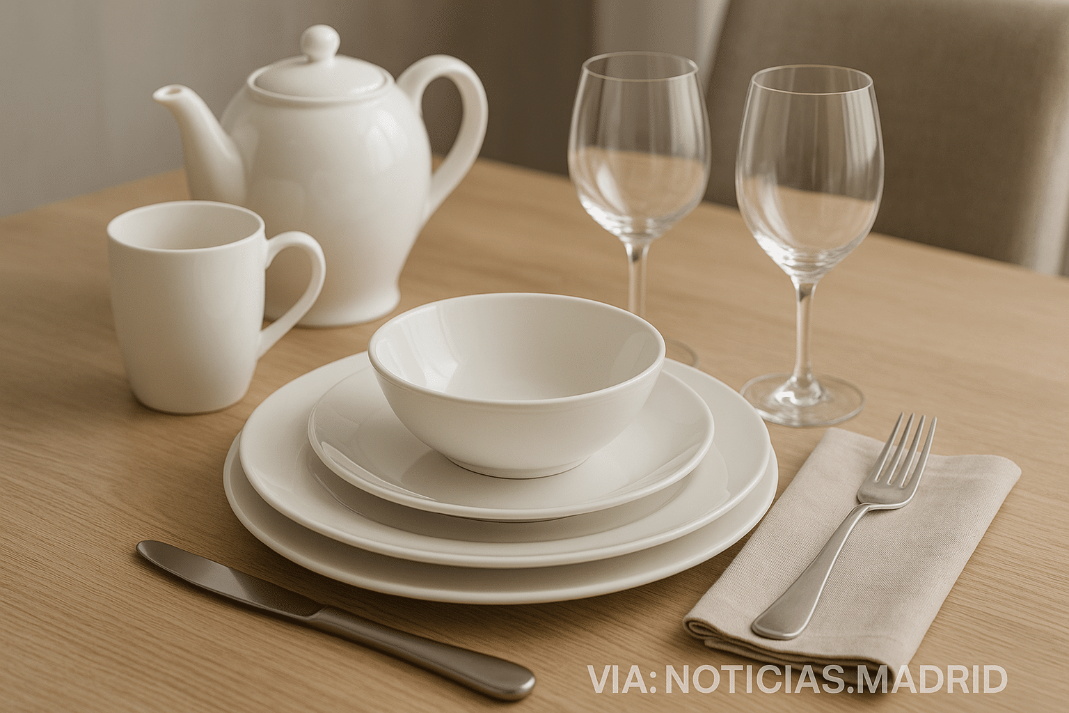 Estilo y sofisticación sin gastar de más: Opciones económicas a Villeroy & Boch