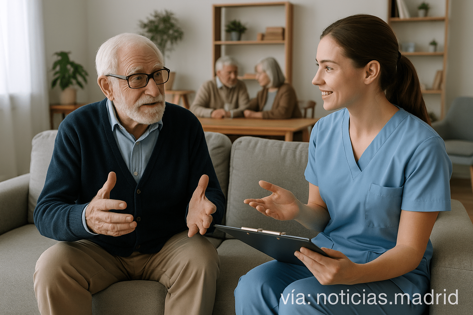 Estrategias eficaces para afrontar el incremento en la edad promedio de la población