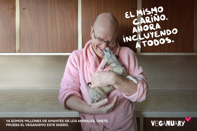 Estreno Mundial: Veganuary Lanza su Inspiradora Campaña 2026