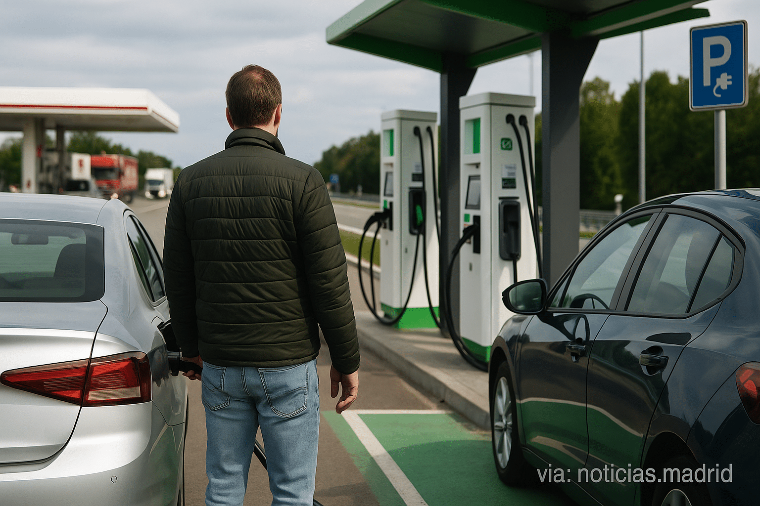 Europa mantiene vivo el motor de combustión: las razones detrás de la reconsideración de Bruselas en su apuesta por la electrificación plena