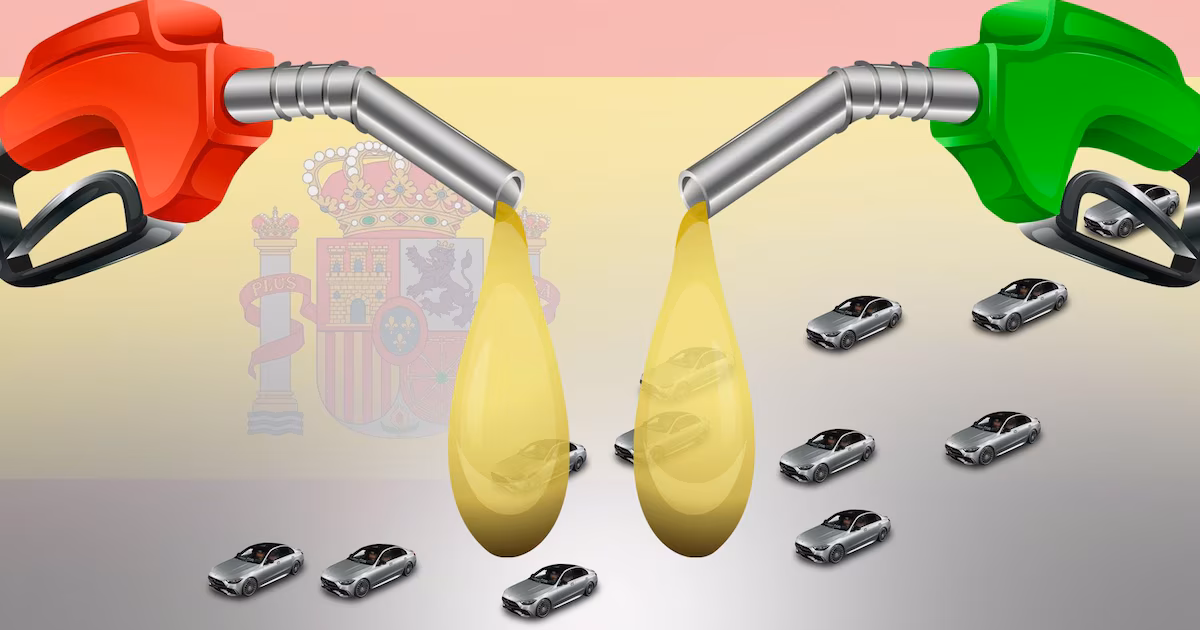 Evolución del Precio de la Gasolina en España en 2025: Tarifas Máximas y Mínimas del Día